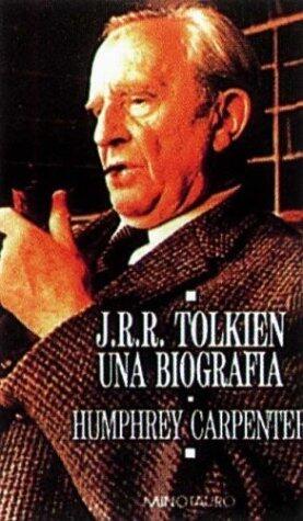 J.R.R. Tolkien: una biografía
