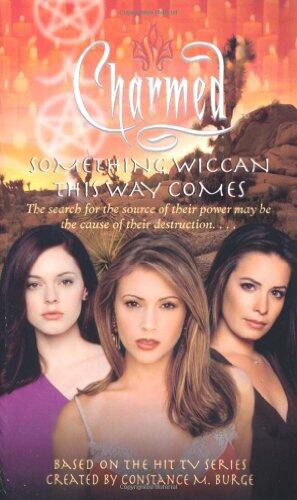 Something Wiccan This Way Comes