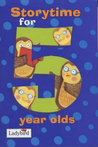 Storytime for 5 Year Olds