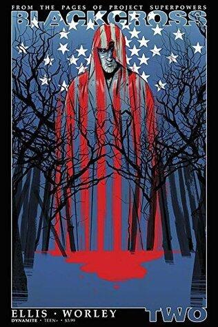 Project Superpowers: Blackcross #2 (of 6): Digital Exclusive Edition