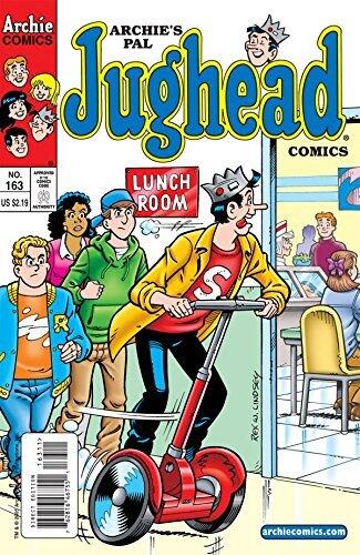 Jughead #163
