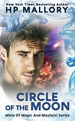 Circle Of The Moon (Mists of Magic and Mayhem Series)
