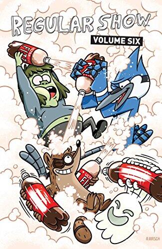 Regular Show (Vol. 6)