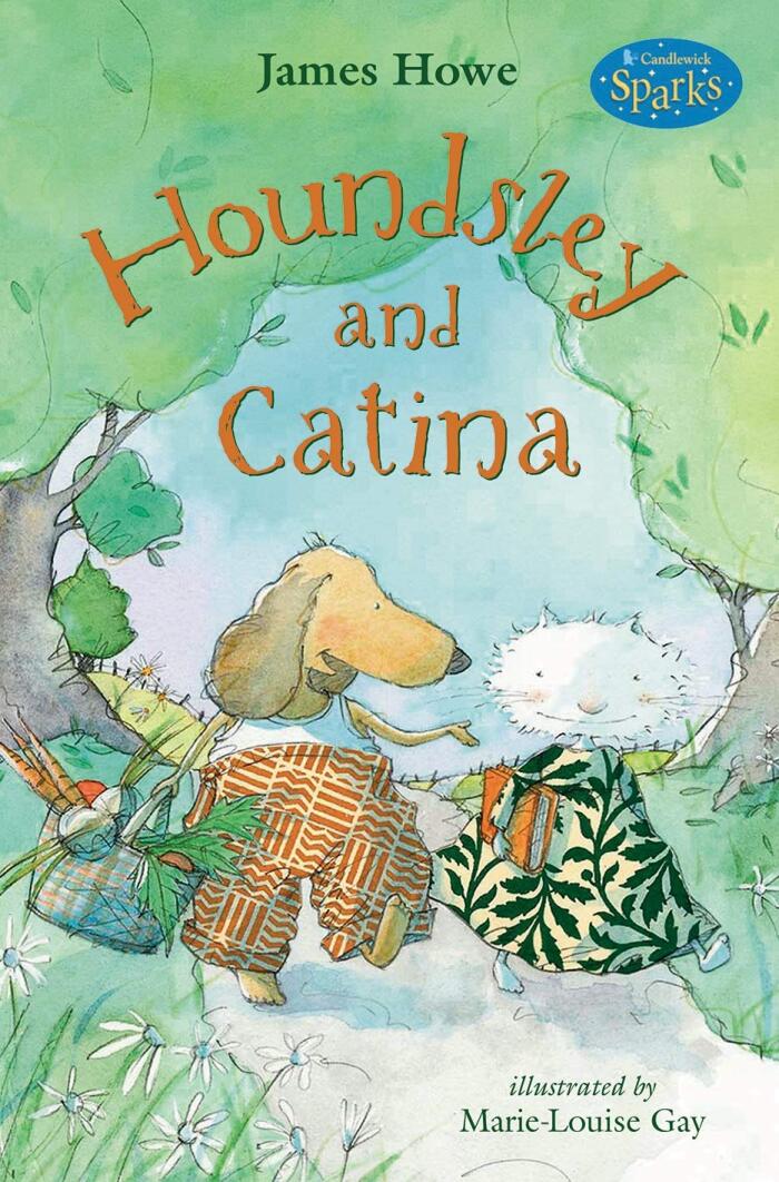 Houndsley and Catina: Candlewick Sparks