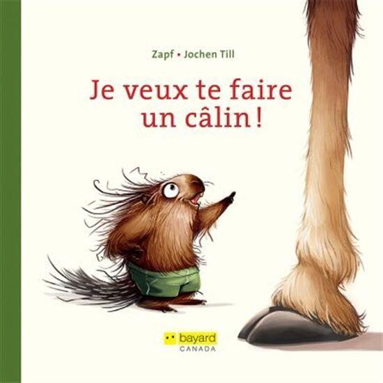 Je veux te faire un câlin!