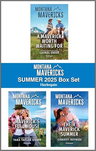 Harlequin Montana Mavericks Summer 2025 - Box Set 1 of 1