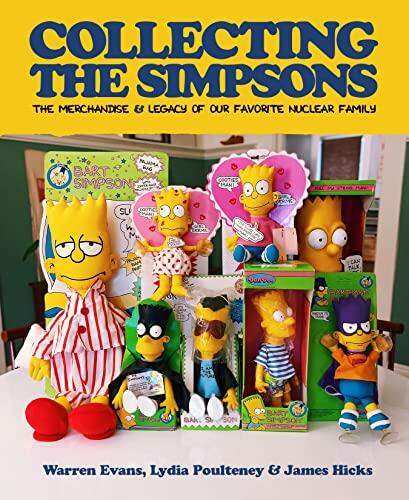 Collecting The Simpsons: The Merchandise and Legacy of Our Favorite Nuclear Family
