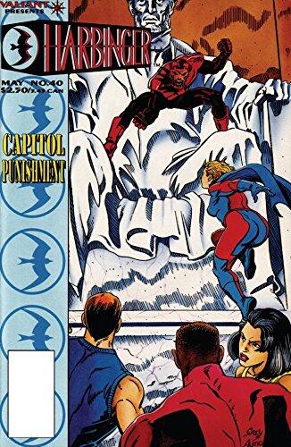 Harbinger (1992-1995) #40