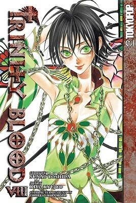 Trinity Blood, Vol. 8