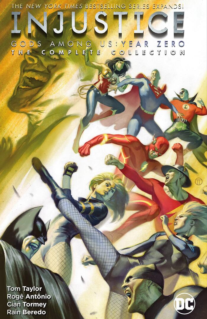 Injustice: Gods Among Us: Year Zero: The Complete Collection (Injustice: Year Zero