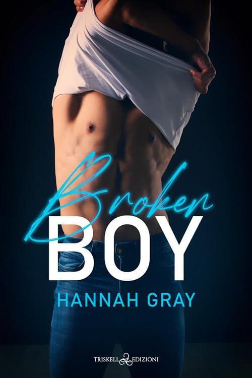 Broken Boy: Edizione italiana (The Puck Boys of Brooks University)