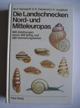 Die Landschnecken Nord- und Mitteleuropas