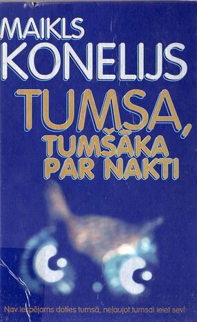 Tumsa, tumšāka par nakti
