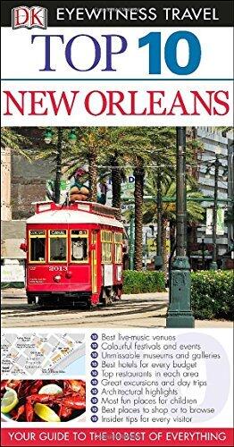 Top 10 Travel Guide: New Orleans
