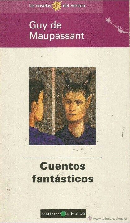 Cuentos fantásticos