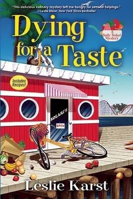 A Sally Solari Mystery