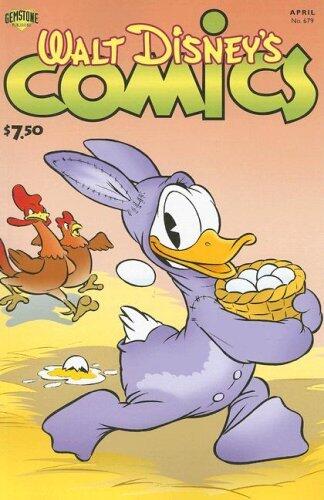 Walt Disney's Comics And Stories #679