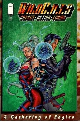WildC.A.T.s: A Gathering of Eagles