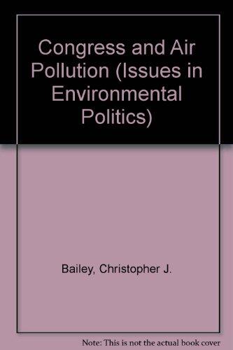 Congress and Air Pollution