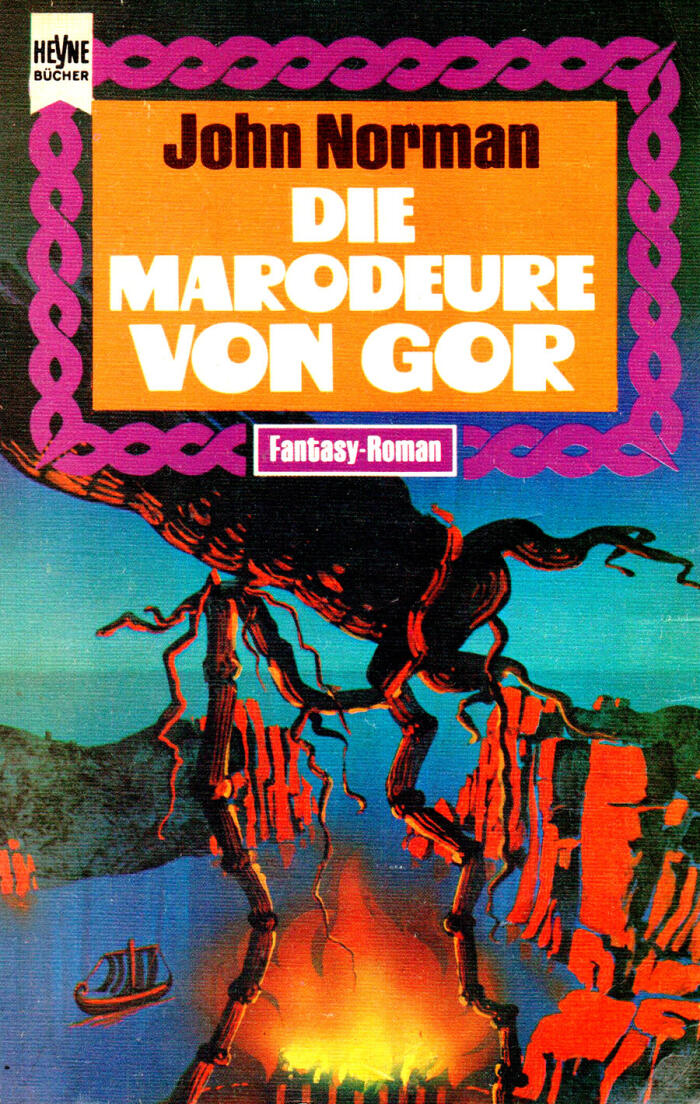 Die Marodeure von Gor
