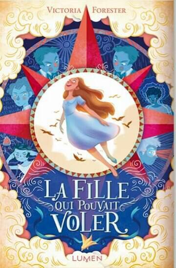 La fille qui pouvait voler