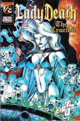 Lady Death, the Crucible # 1/2 Wizard