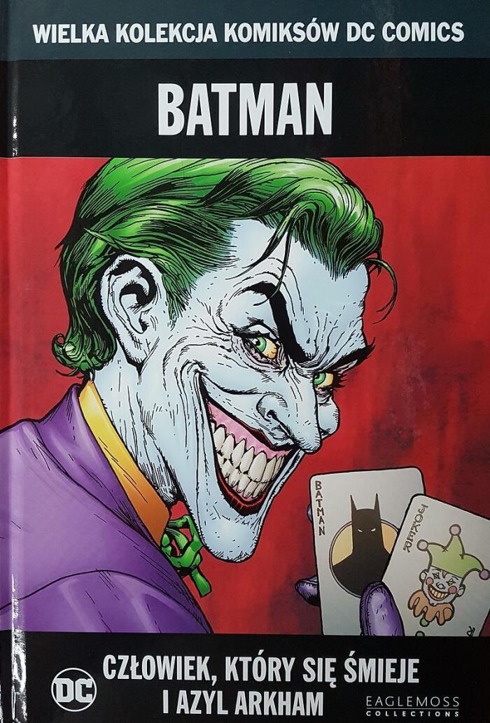 Batman: Człowiek, który się śmieje i Azyl Arkham