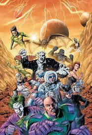 JLA: Salvation Run