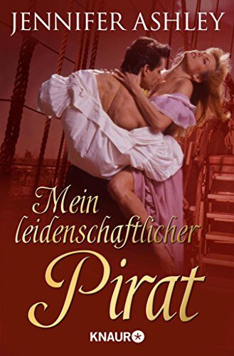 Mein leidenschaftlicher Pirat