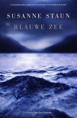 Blauwe zee