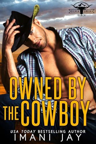 Owned By The Cowboy: A BWWM, Cowboy Romance