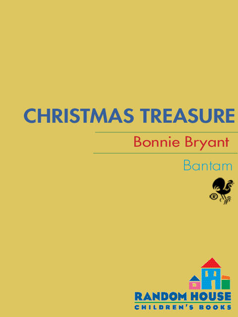 Christmas Treasure Book 7