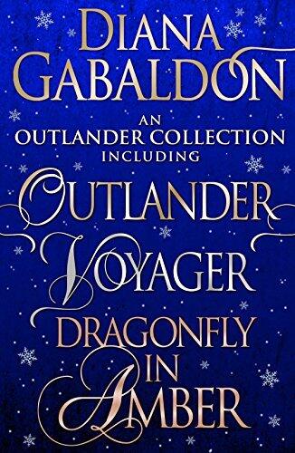 An Outlander Collection, Books 1-3