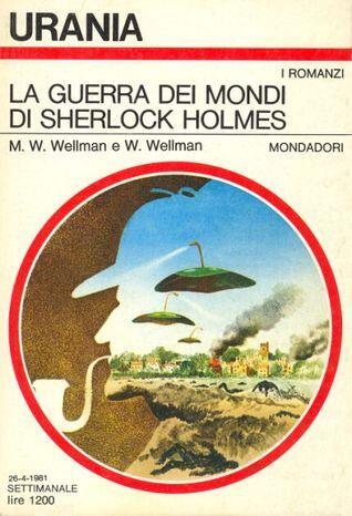 La guerra dei mondi di Sherlock Holmes