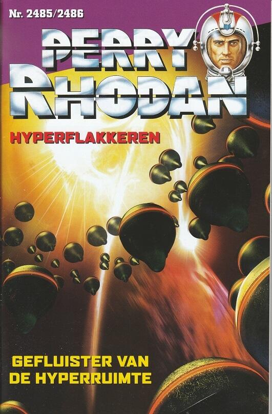 Hyperflakkeren / Gefluister van de hyperruimte