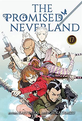 The Promised Neverland - 17 [paperback] Shirai, Kaiu and Demizu, Posuka