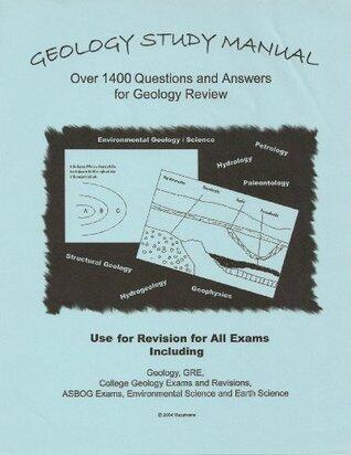 Geology Study Guide: ASBOG Real Exam Questions