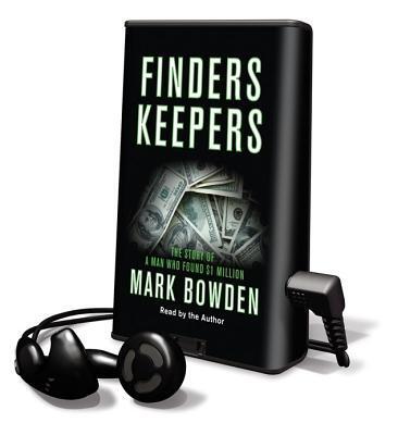 Finders Keepers: The Story of a Man Who Found $1 Million
