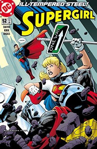 Supergirl (1996-2003) #52