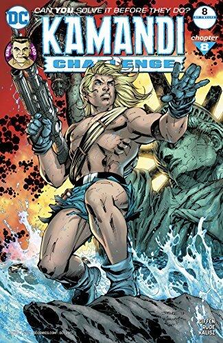 The Kamandi Challenge (2017) #8