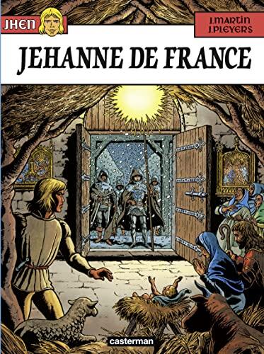 Jhen (Tome 2) - Jehanne de France