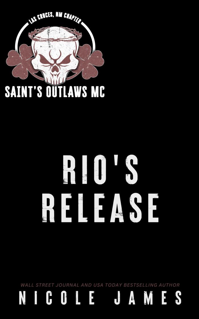 Saint's Outlaws MC: Las Cruces NM Chapter