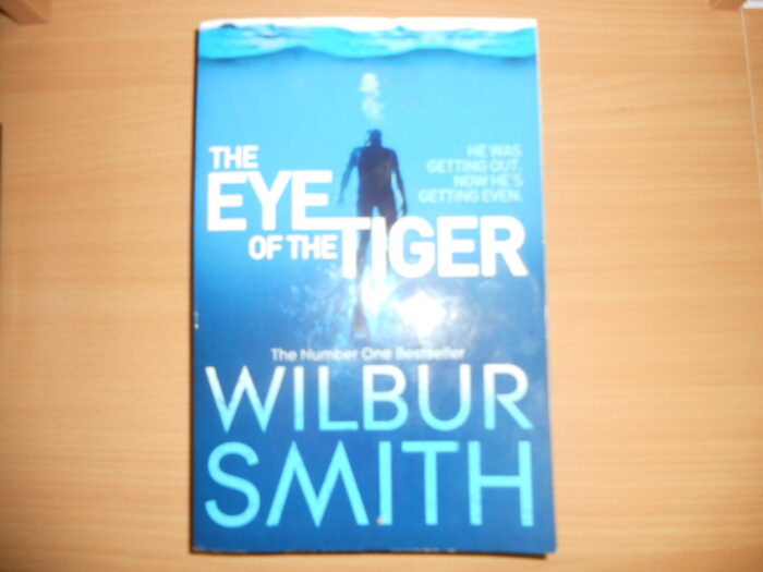 The Eye of the Tiger