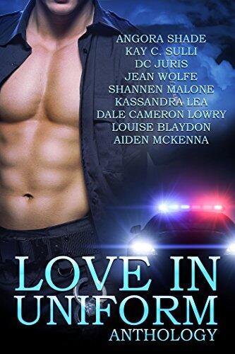 Love in Uniform Anthology