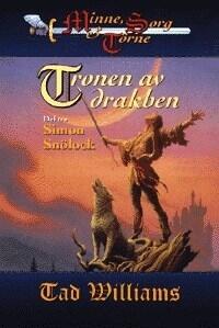 Tronen av drakben. Simon Snölock
