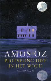 Plotseling diep in het woud