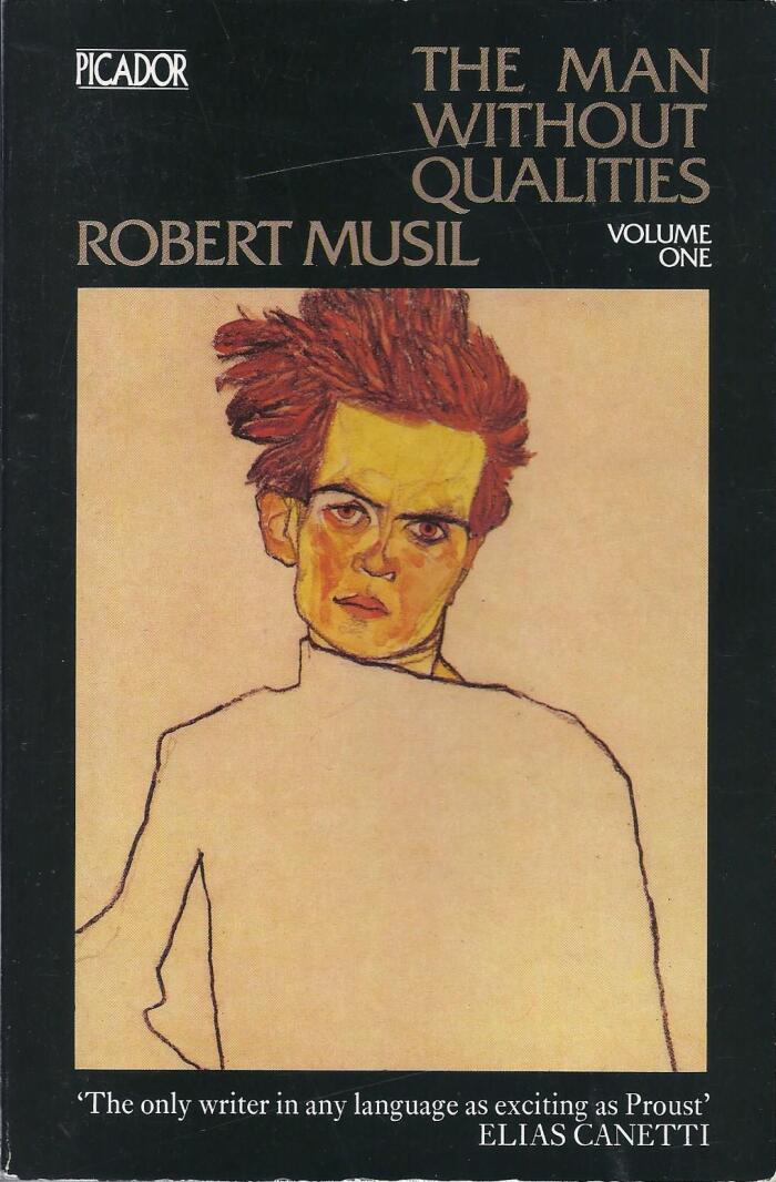 The Man Without Qualities: Volume One