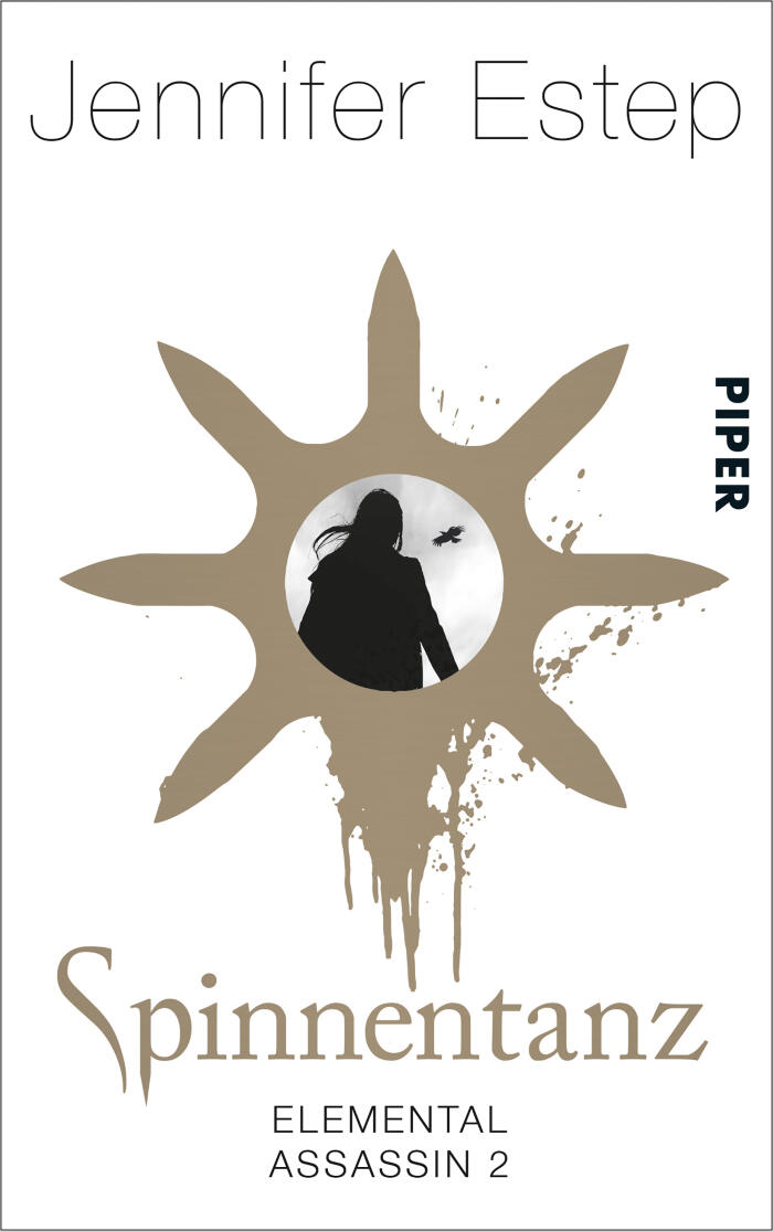 Spinnentanz: Elemental Assassin 02