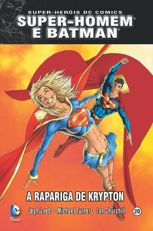 Super-Homem e Batman: A Rapariga de Krypton