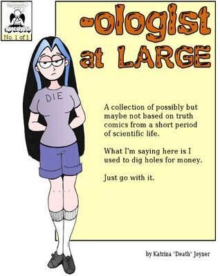 -ologist at LARGE